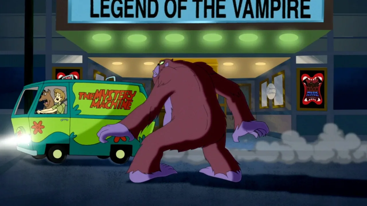 Scooby-Doo! ve Meksika Canavarı İndir - görsel 8