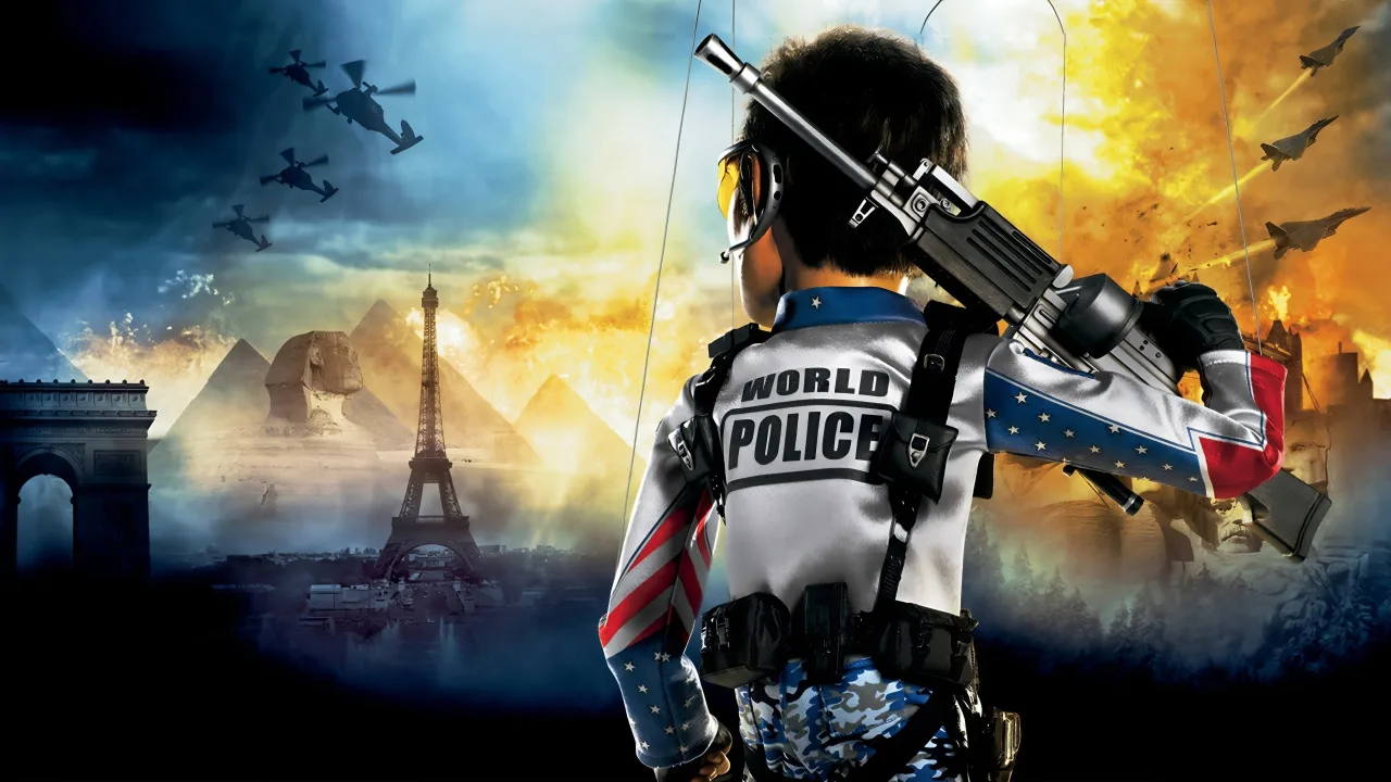 Amerikan Gücü: Dünya Polisi İndir - görsel 7