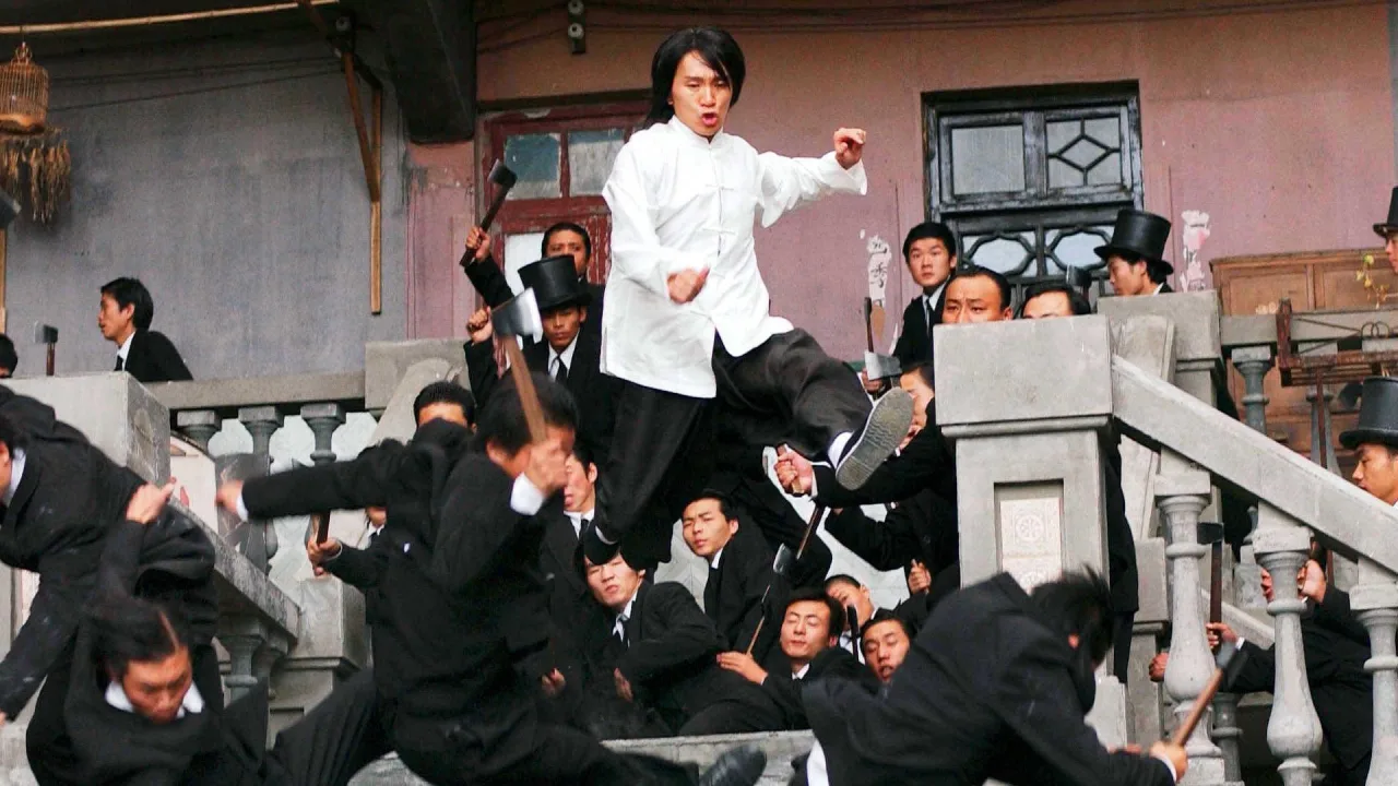 Kung Fu Sokağı İndir - görsel 6