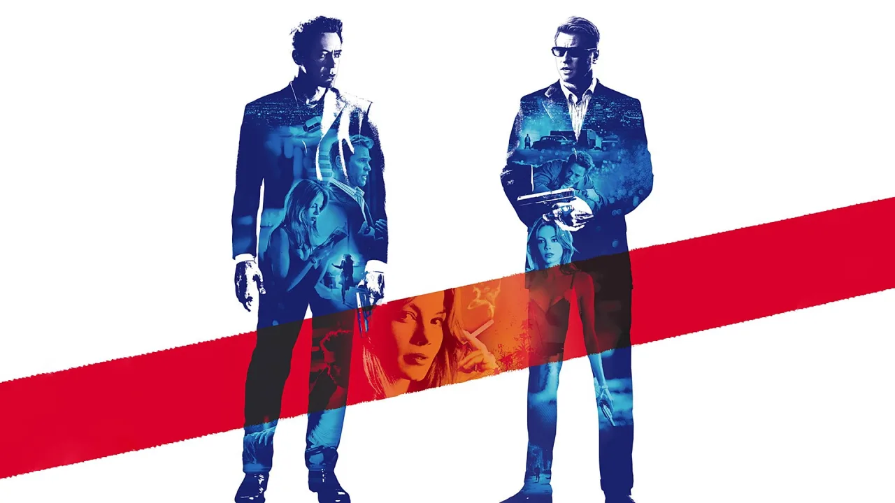 Kiss Kiss Bang Bang İndir - görsel 1