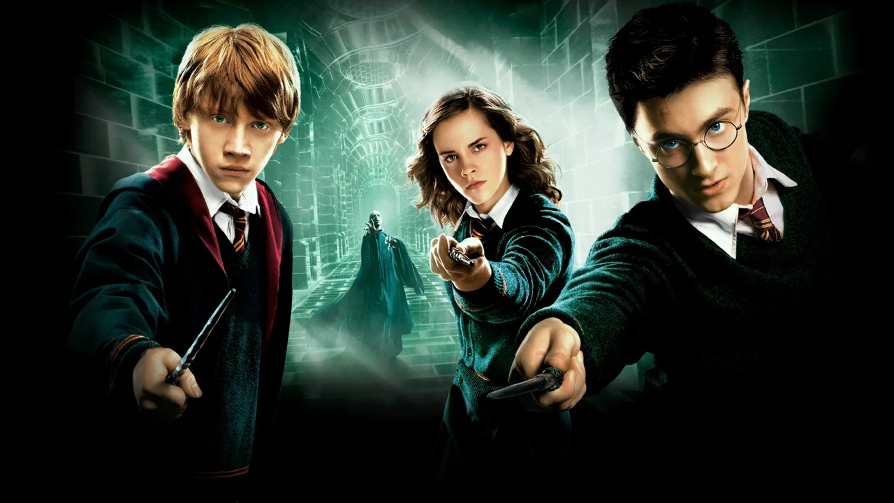 Harry Potter ve Zümrüdüanka Yoldaşlığı İndir - görsel 1