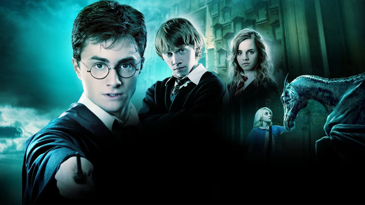 Harry Potter ve Zümrüdüanka Yoldaşlığı İndir - görsel 10