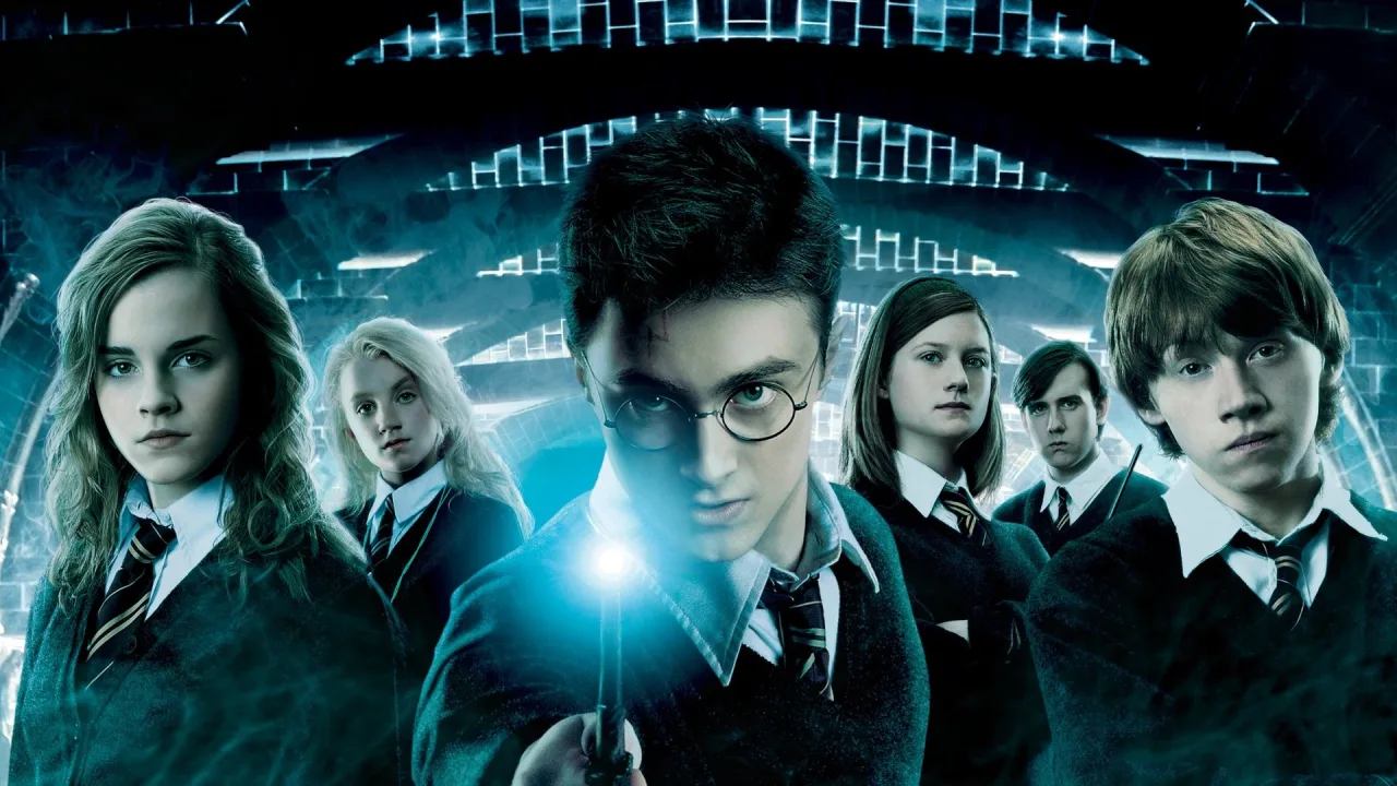 Harry Potter ve Zümrüdüanka Yoldaşlığı İndir - görsel 3