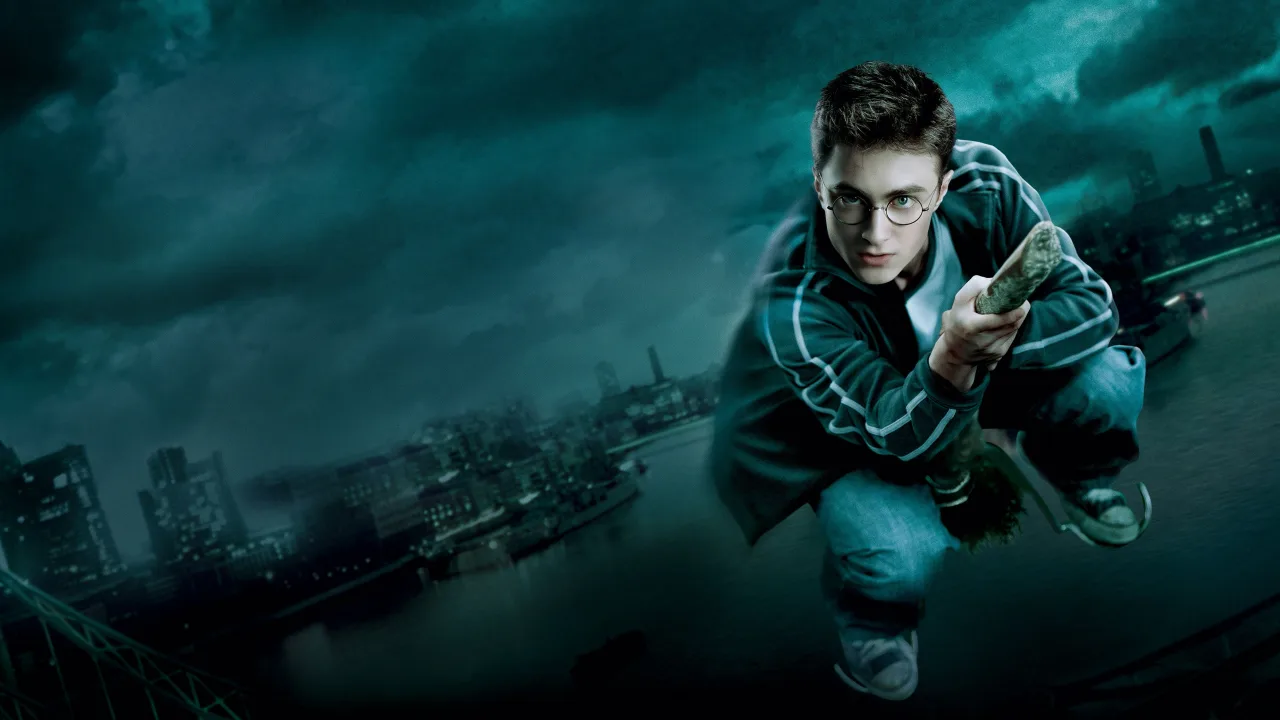 Harry Potter ve Zümrüdüanka Yoldaşlığı İndir - görsel 6