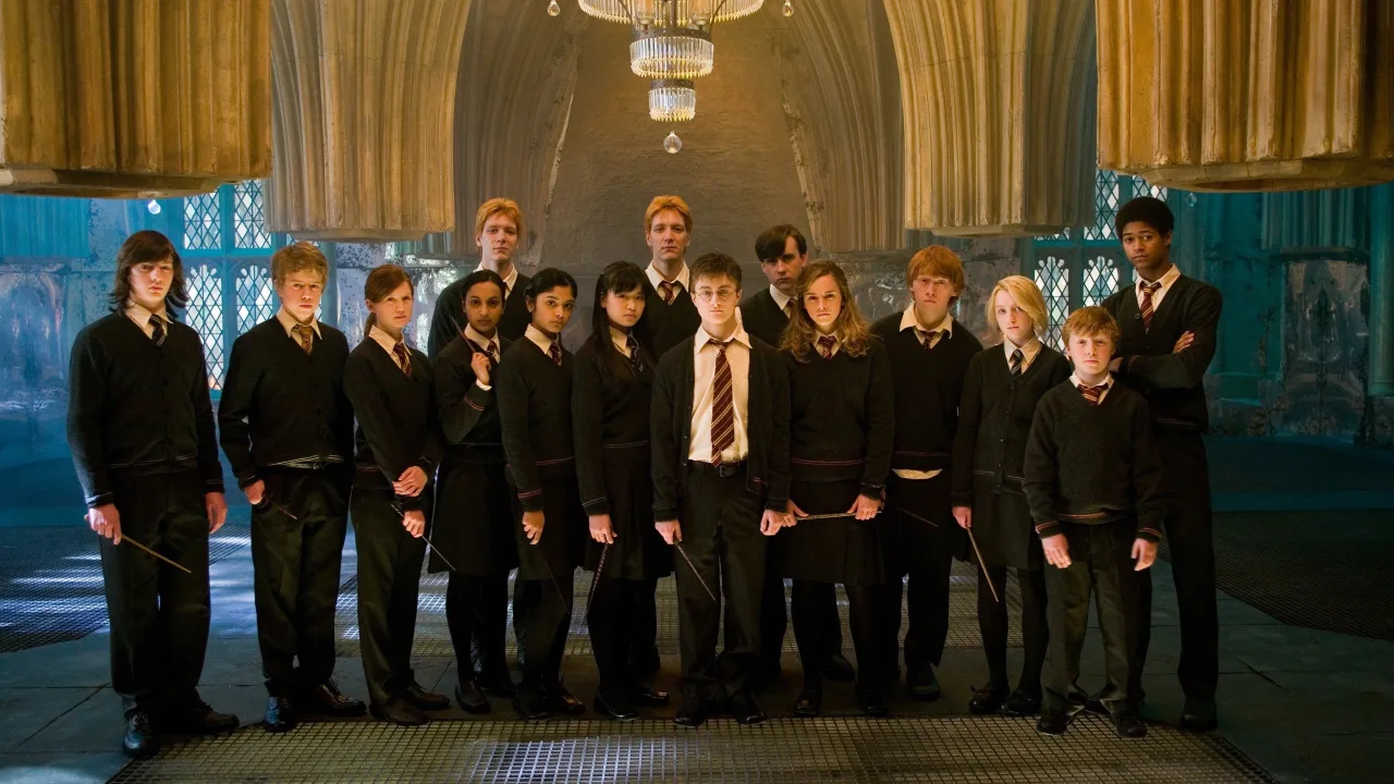 Harry Potter ve Zümrüdüanka Yoldaşlığı İndir - görsel 7