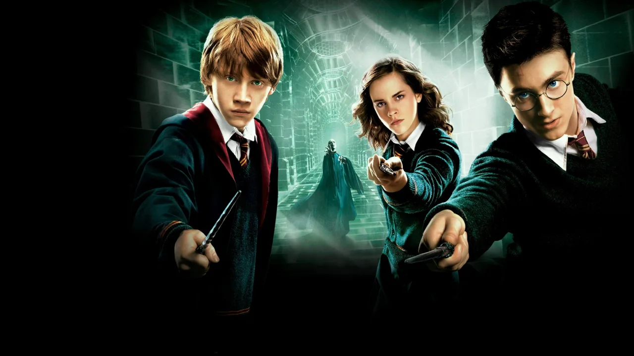 Harry Potter ve Zümrüdüanka Yoldaşlığı İndir - görsel 8