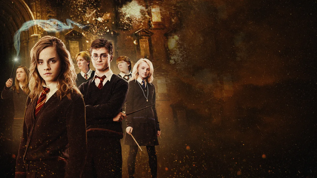 Harry Potter ve Zümrüdüanka Yoldaşlığı İndir - görsel 9