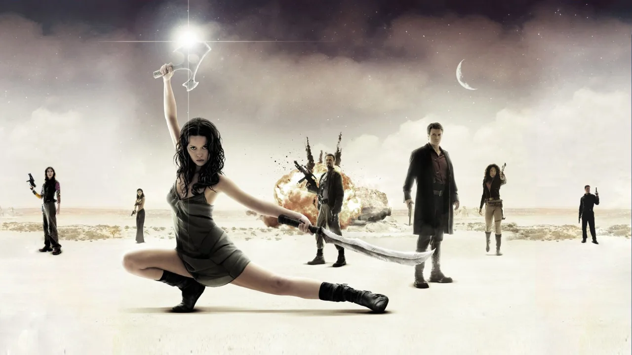 Serenity: Gizemli Yolculuk İndir - görsel 3