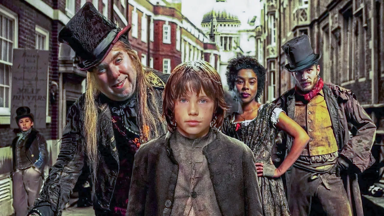 Oliver Twist İndir - görsel 1
