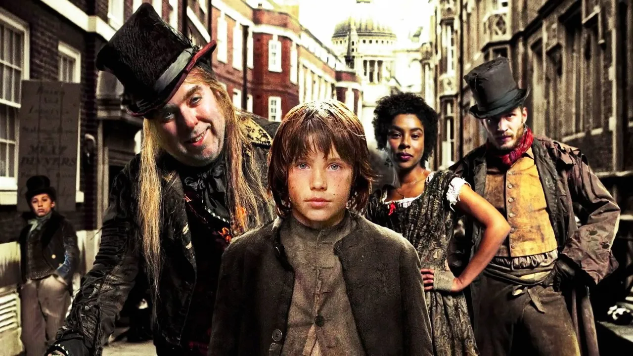 Oliver Twist İndir - görsel 5