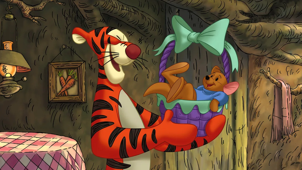 Winnie The Pooh: Roo İle Bahar Zamanı İndir - görsel 2