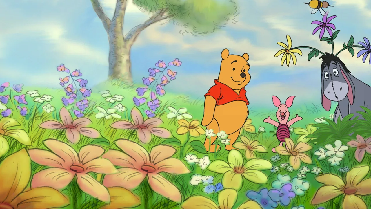 Winnie The Pooh: Roo İle Bahar Zamanı İndir - görsel 3