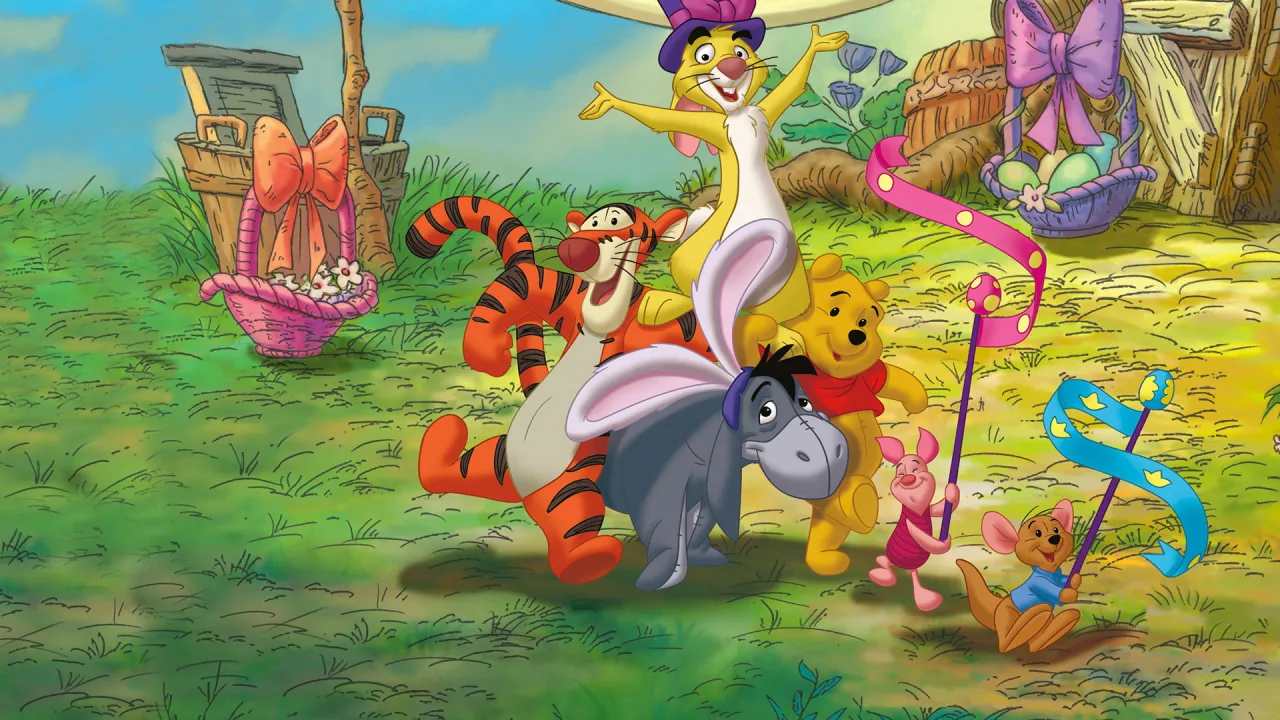 Winnie The Pooh: Roo İle Bahar Zamanı İndir - görsel 4