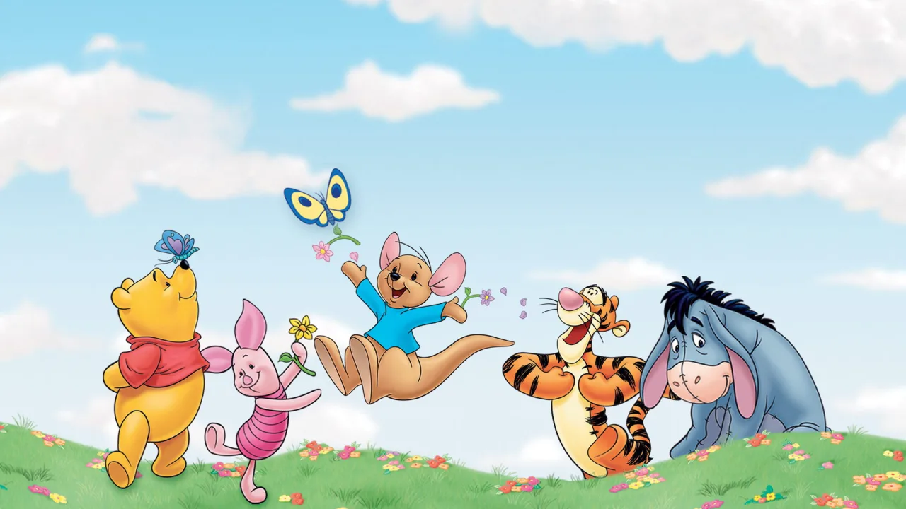 Winnie The Pooh: Roo İle Bahar Zamanı İndir - görsel 5