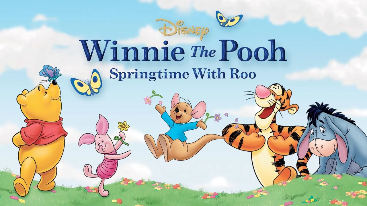 Winnie The Pooh: Roo İle Bahar Zamanı İndir - görsel 7