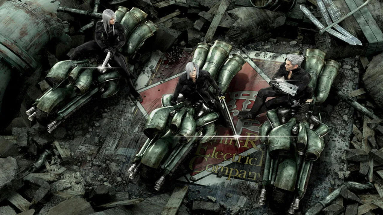Final Fantasy VII : Advent Çocukları İndir - görsel 4