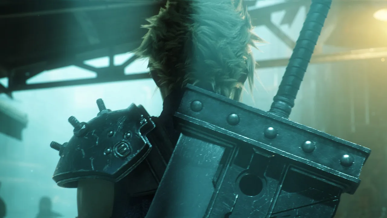 Final Fantasy VII : Advent Çocukları İndir - görsel 9