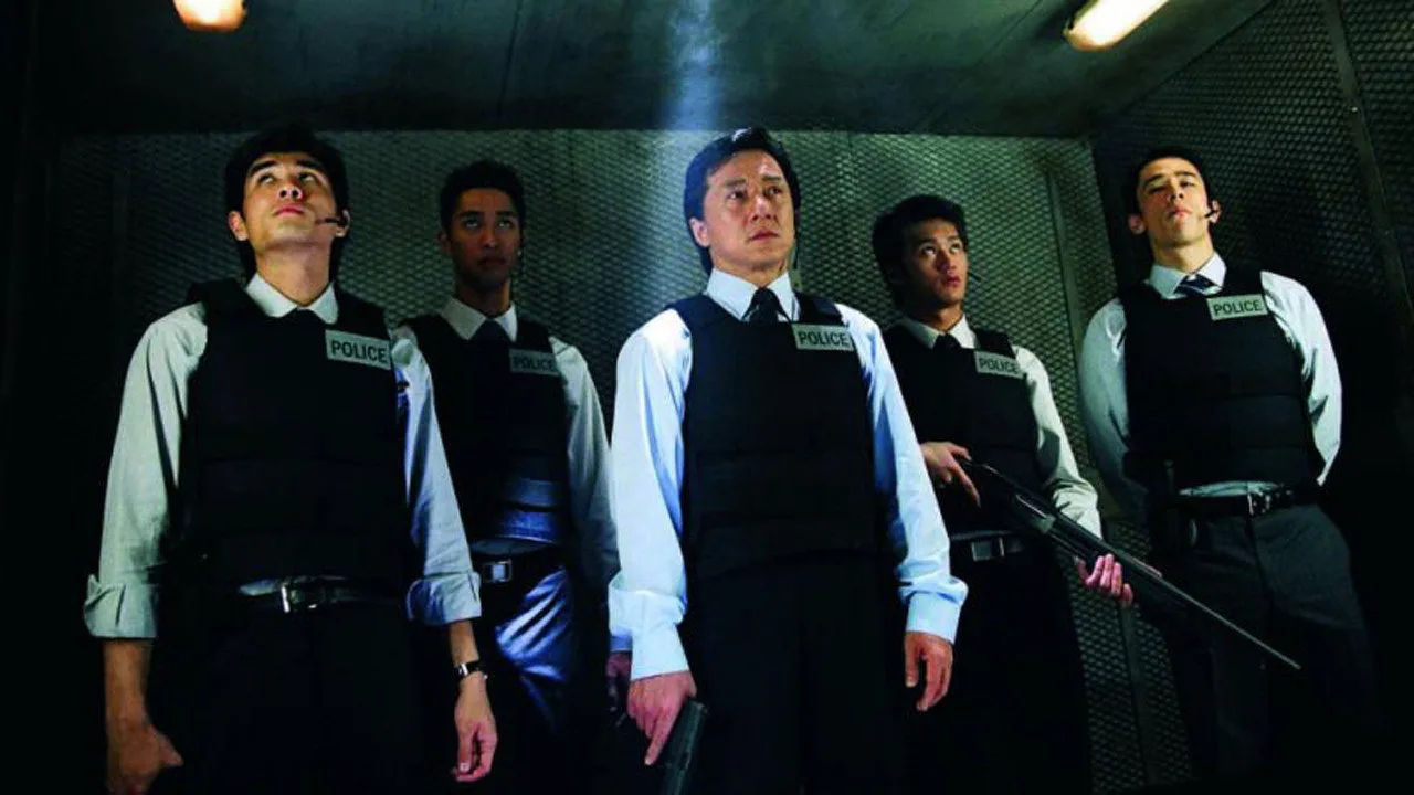 Süper Polis 5: Geçmişin İntikamı İndir - görsel 10