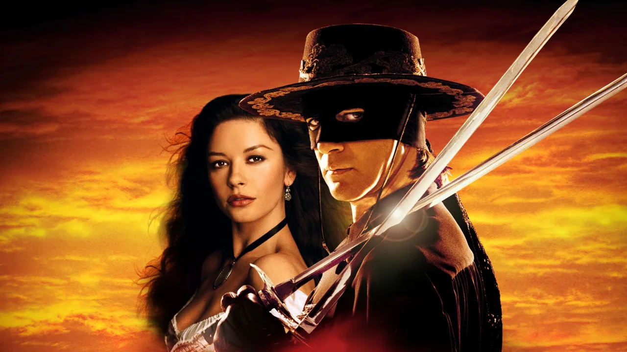 Zorro Efsanesi İndir - görsel 1