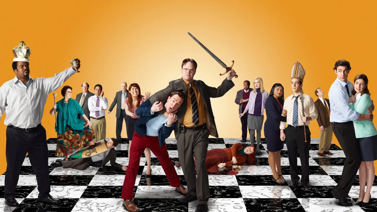 The Office İndir - görsel 7