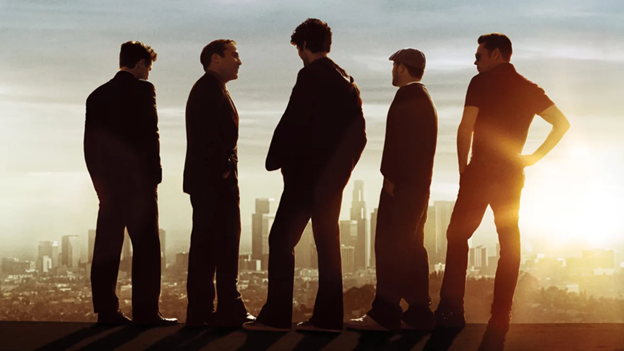 Entourage 1080p İndir - görsel 2