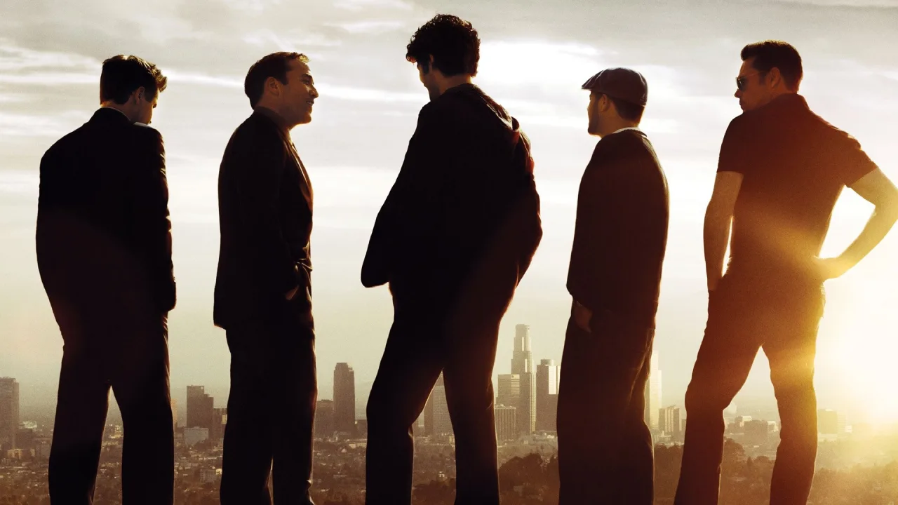 Entourage 1080p İndir - görsel 3