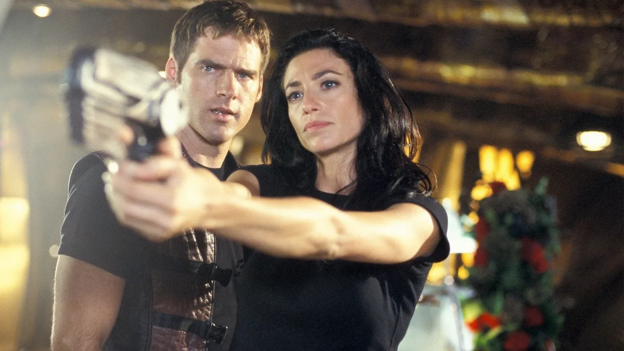 Farscape: The Peacekeeper Wars 1080p İndir - görsel 1