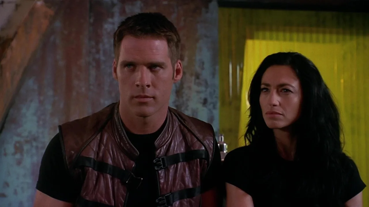 Farscape: The Peacekeeper Wars 1080p İndir - görsel 2