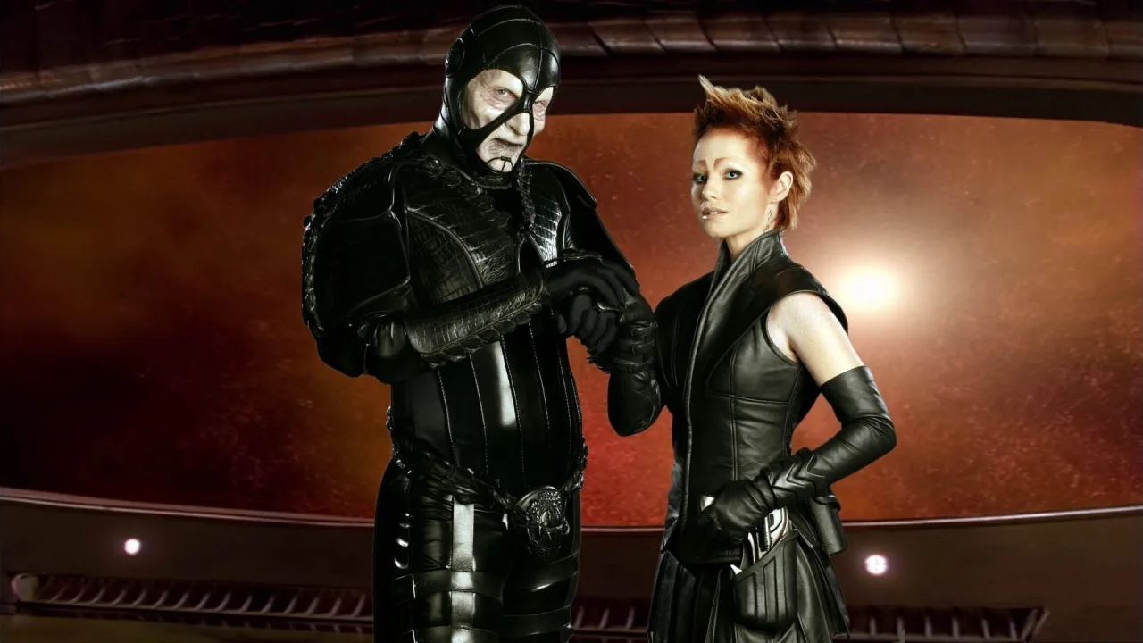 Farscape: The Peacekeeper Wars 1080p İndir - görsel 3