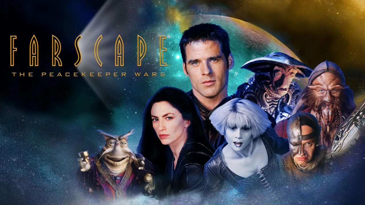 Farscape: The Peacekeeper Wars 1080p İndir - görsel 4