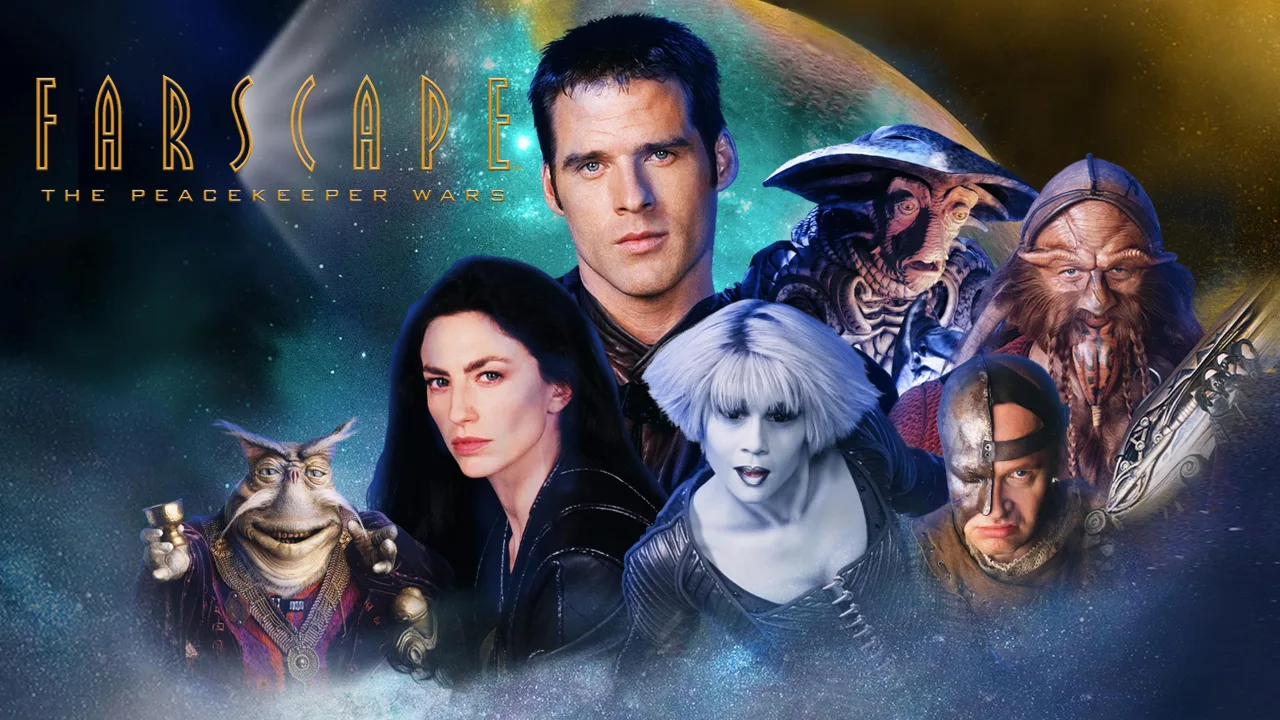 Farscape: The Peacekeeper Wars 1080p İndir - görsel 5