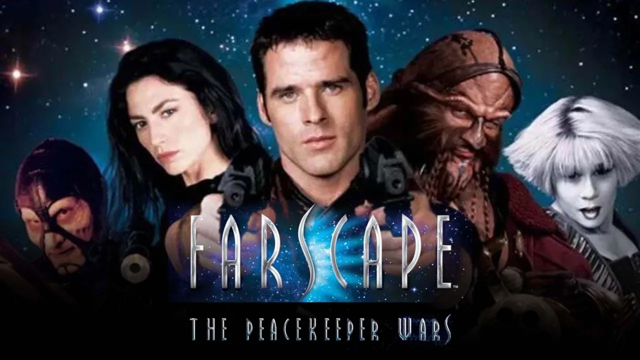 Farscape: The Peacekeeper Wars 1080p İndir - görsel 6