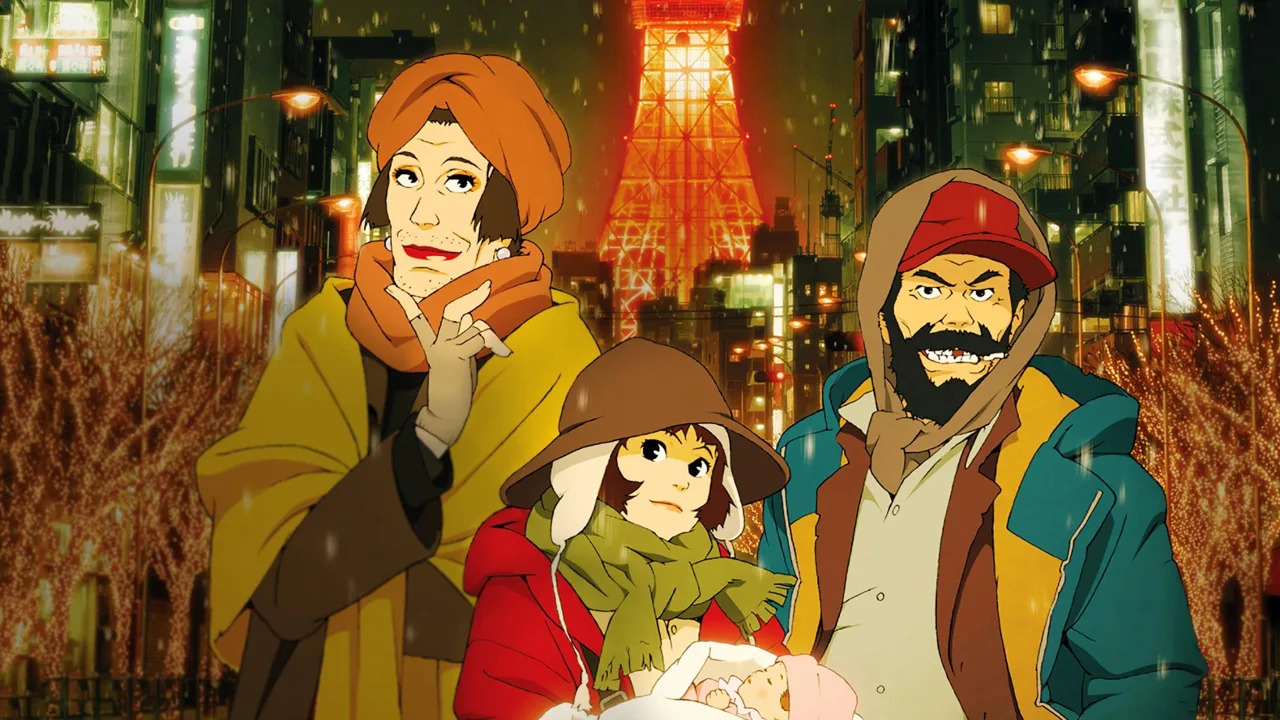 Tokyo Tanrıları İndir - görsel 1