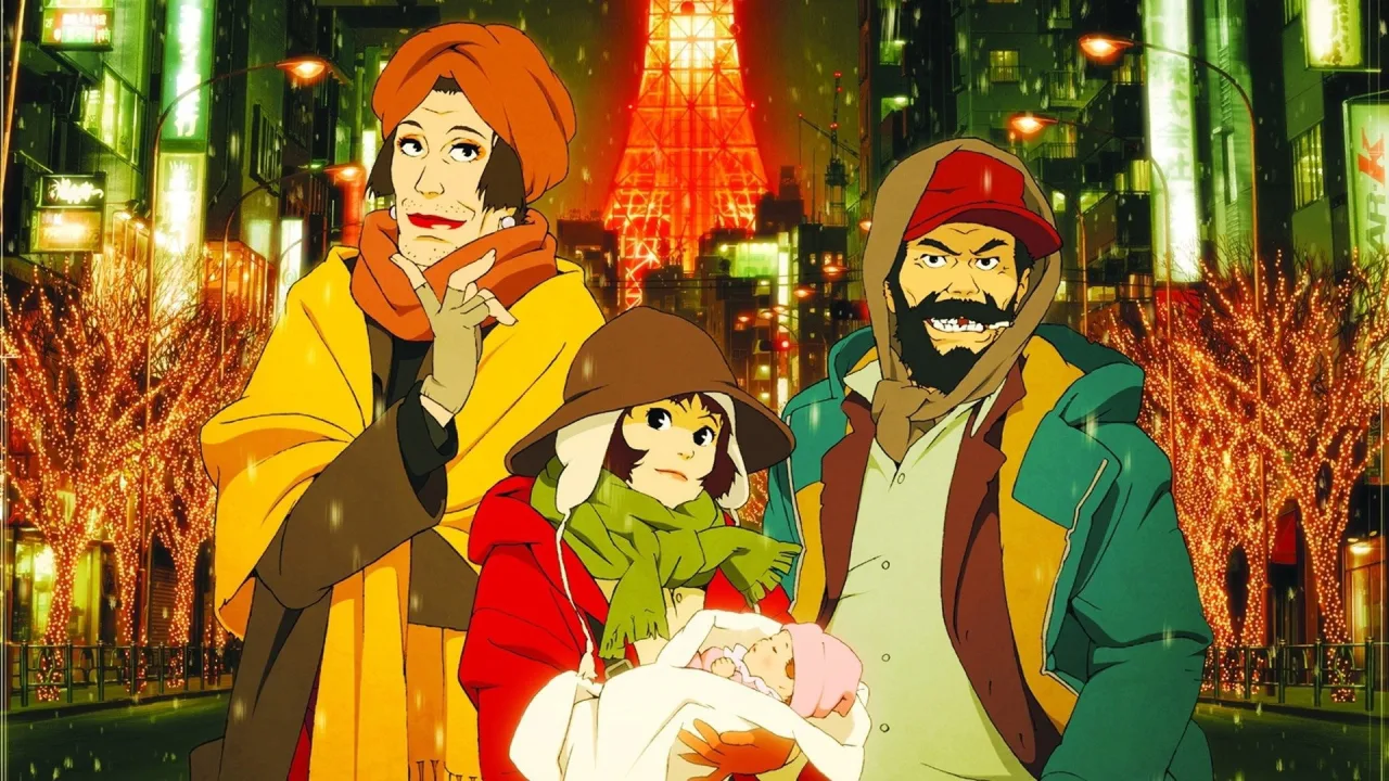 Tokyo Tanrıları İndir - görsel 7