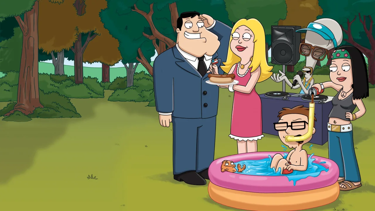 American Dad! 1080p Dual İndir - görsel 8
