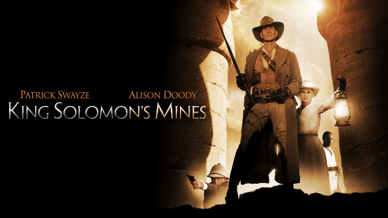 King Solomon's Mines 1080p İndir - görsel 6