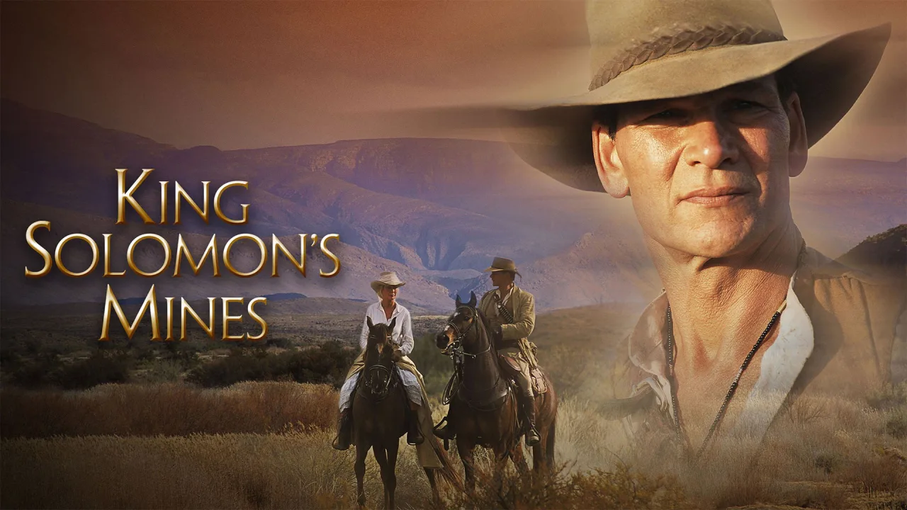 King Solomon's Mines 1080p İndir - görsel 7