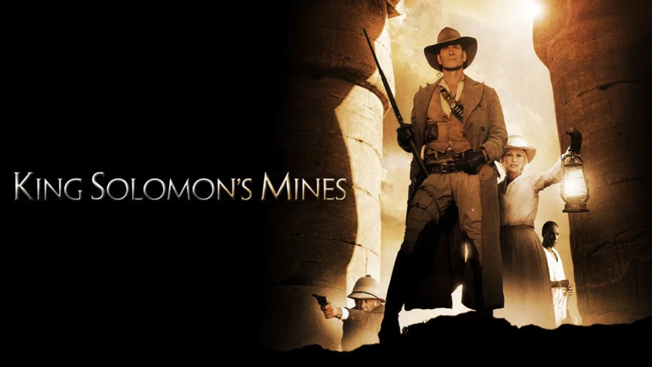 King Solomon's Mines 1080p İndir - görsel 8