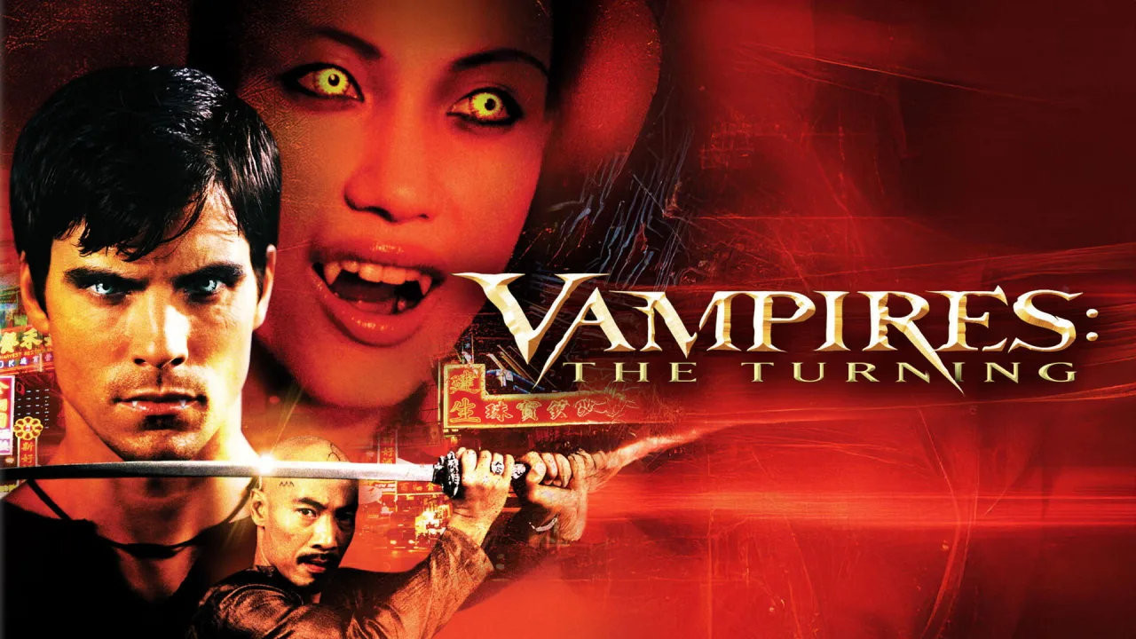 Vampires: The Turning İndir - görsel 4