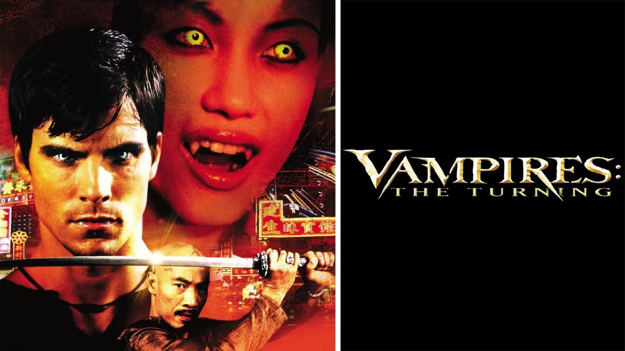 Vampires: The Turning İndir - görsel 5
