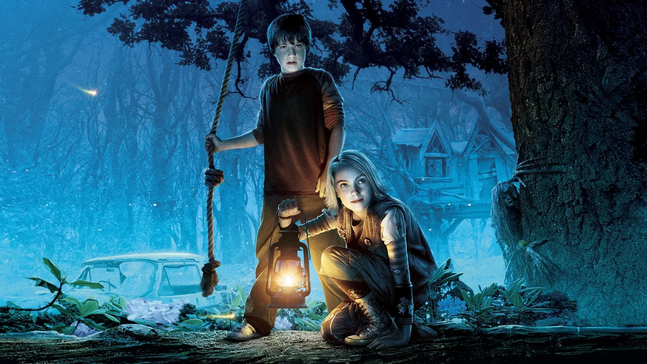 Terabithia Köprüsü İndir - görsel 2