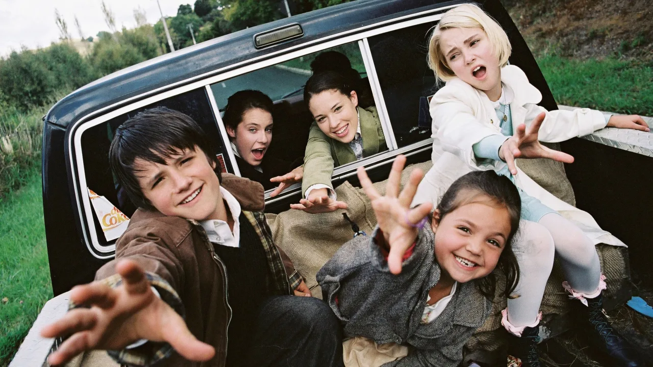 Terabithia Köprüsü İndir - görsel 3