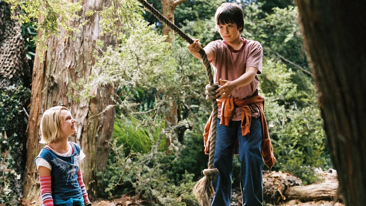 Terabithia Köprüsü İndir - görsel 4