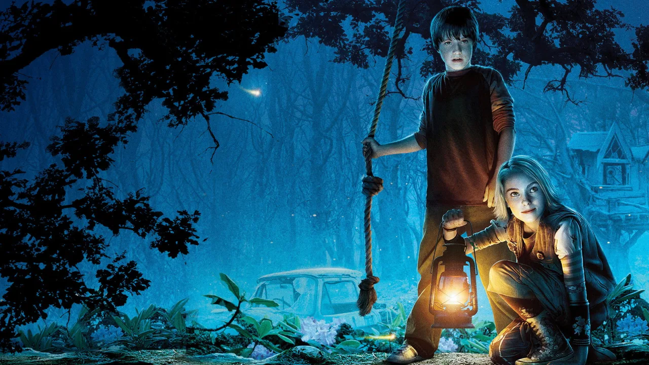 Terabithia Köprüsü İndir - görsel 6