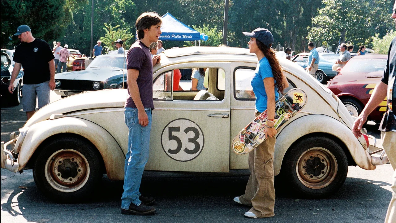 Herbie: Tam Gaz İndir - görsel 6