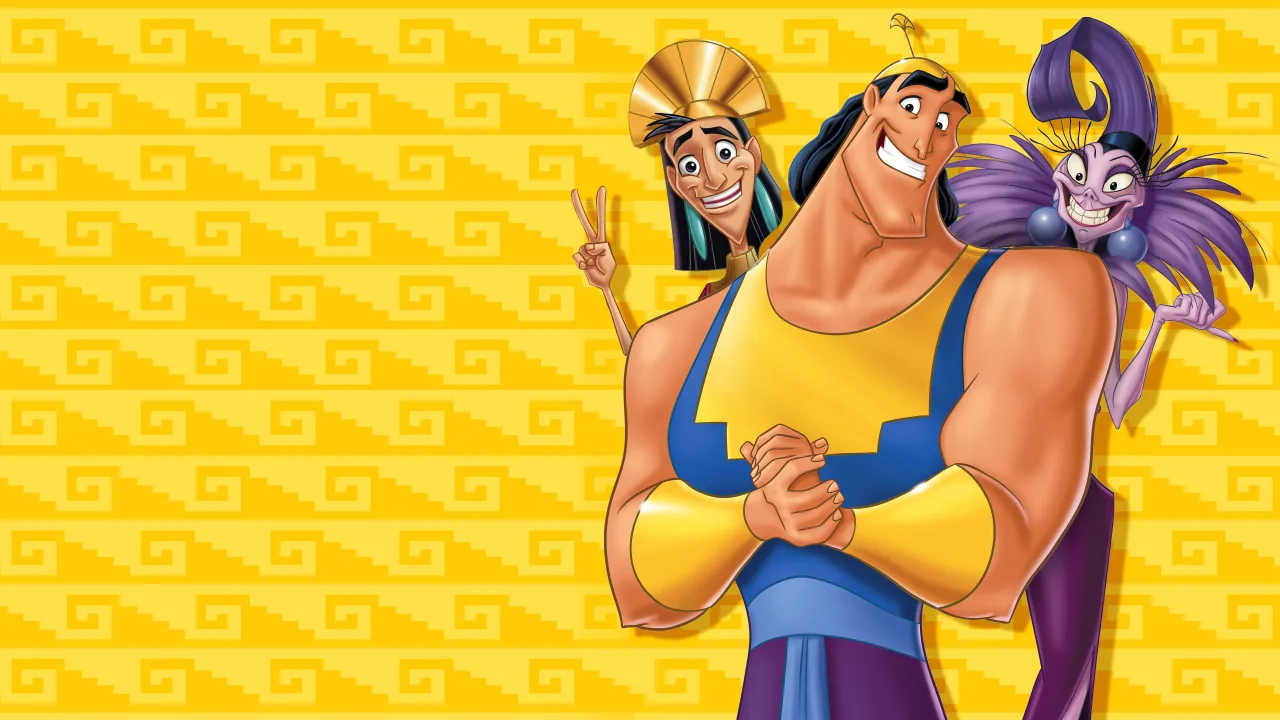 Şaşkın İmparator: Çılgın Kronk İndir - görsel 2