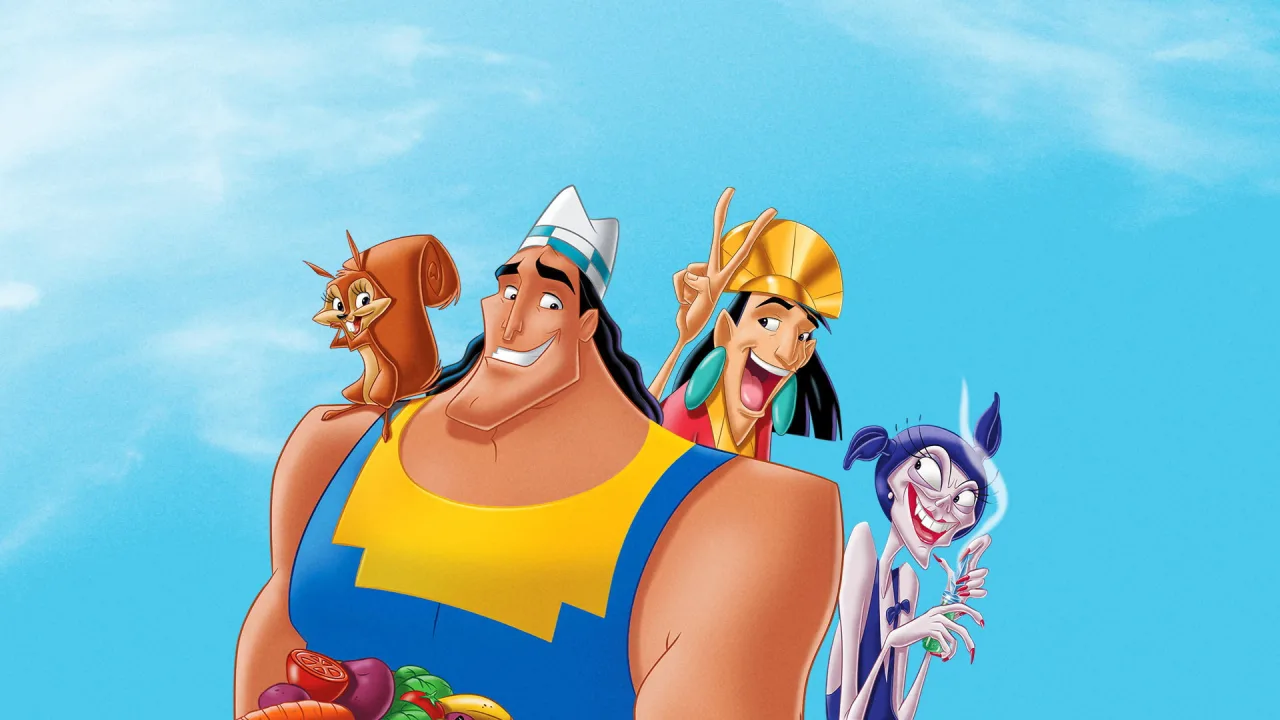 Şaşkın İmparator: Çılgın Kronk İndir - görsel 4