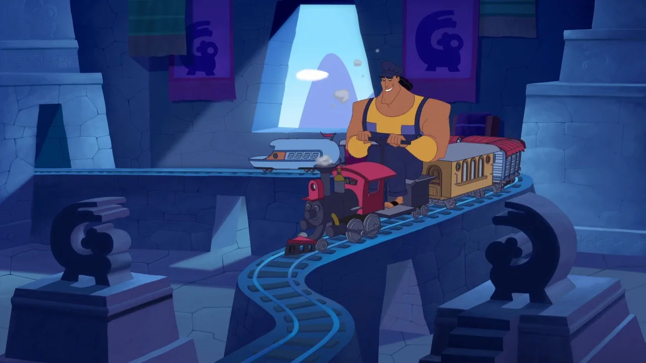 Şaşkın İmparator: Çılgın Kronk İndir - görsel 5