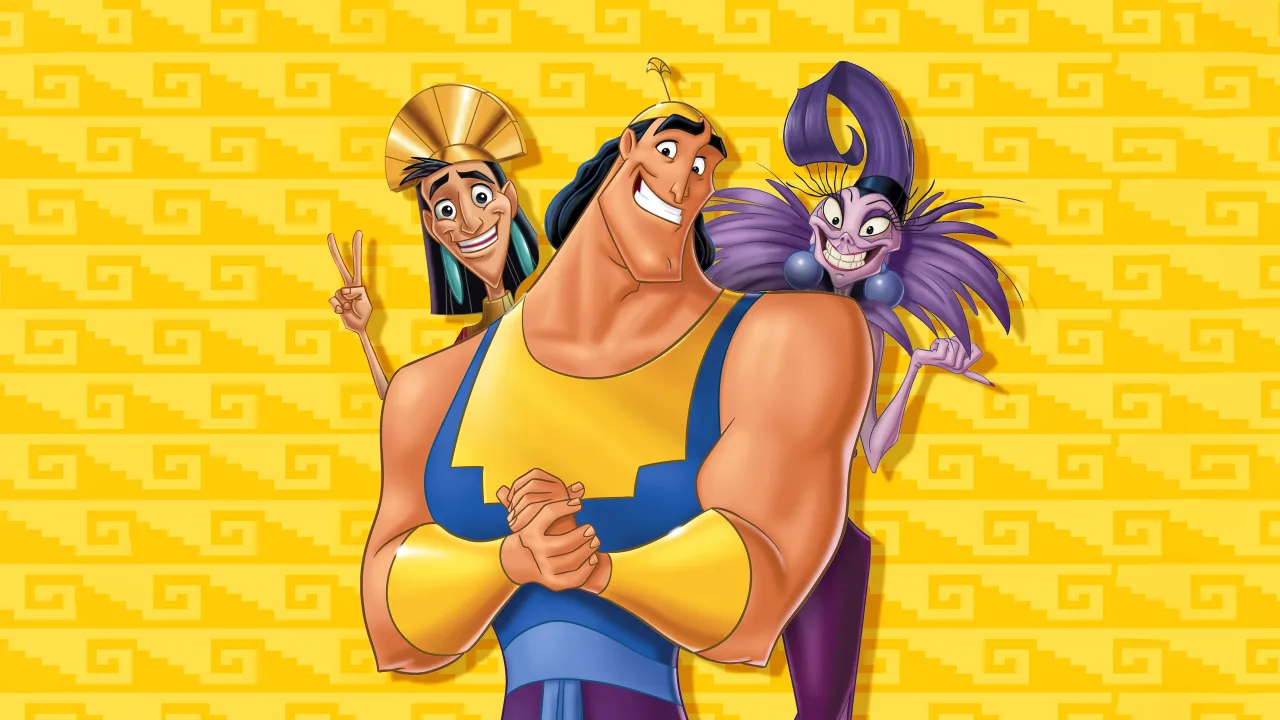 Şaşkın İmparator: Çılgın Kronk İndir - görsel 8