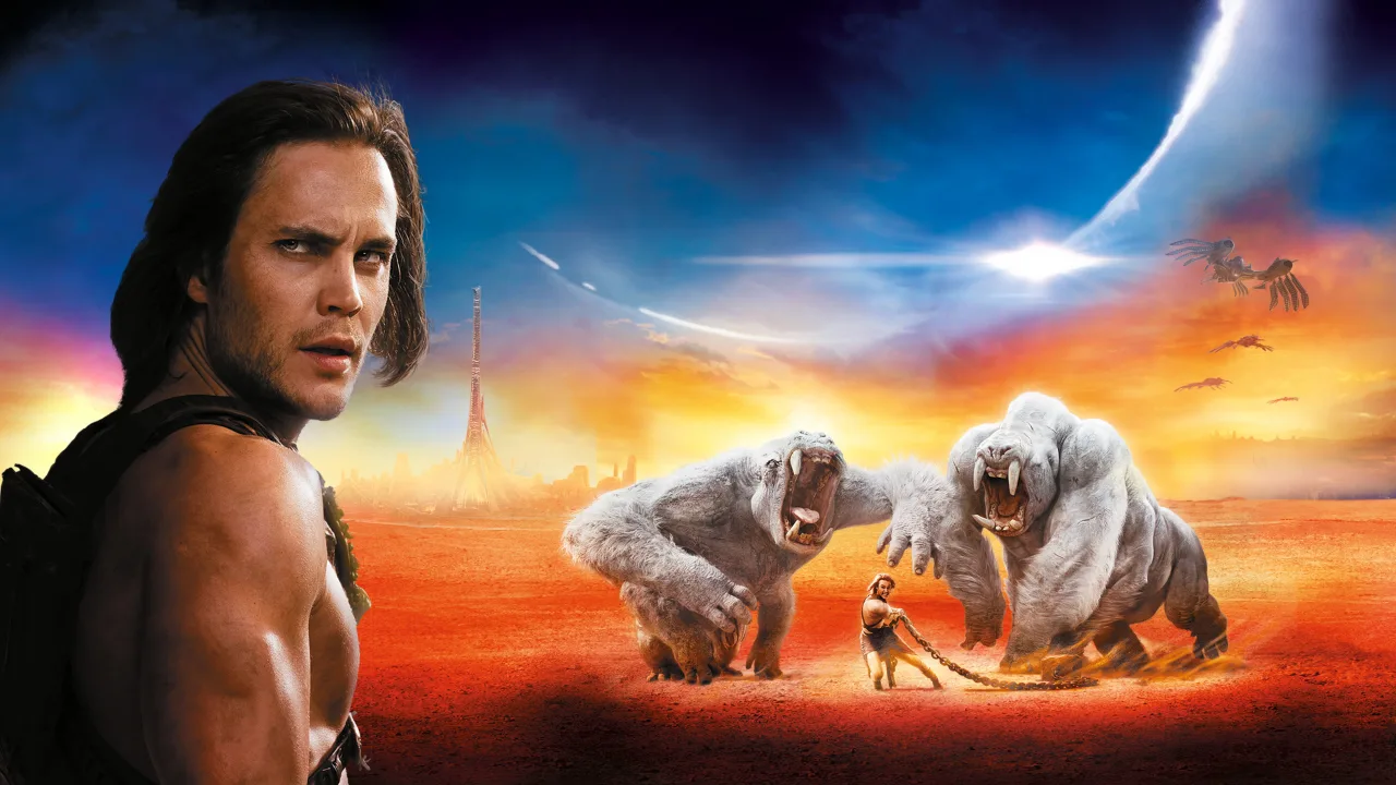 John Carter: İki Dünya Arasında İndir - görsel 10